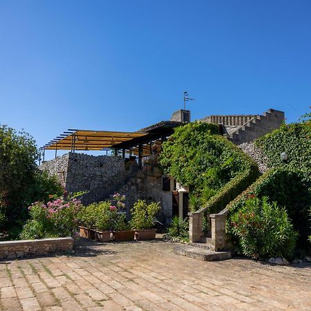 Masseria Serine Santa Maria di Leuca Exteriör bild