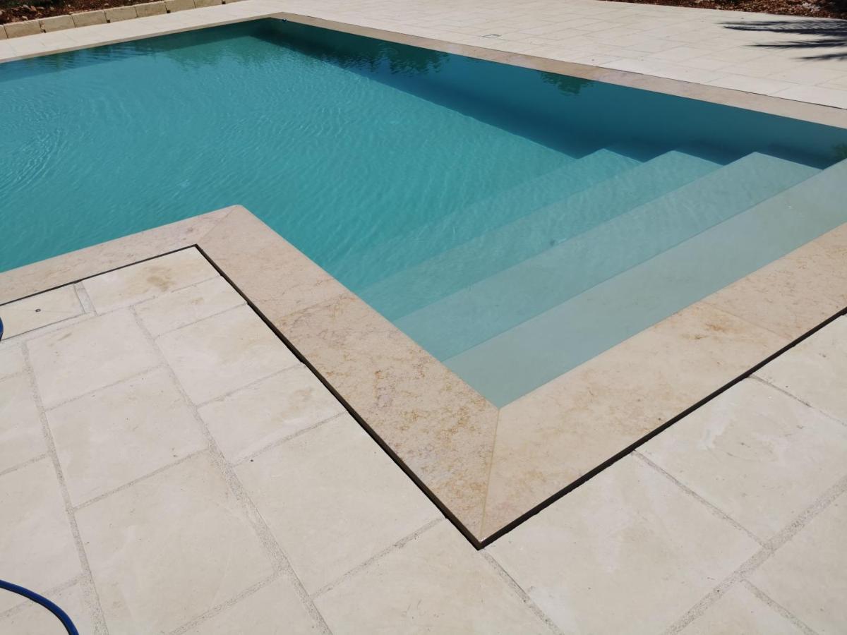 Masseria Serine Santa Maria di Leuca Exteriör bild