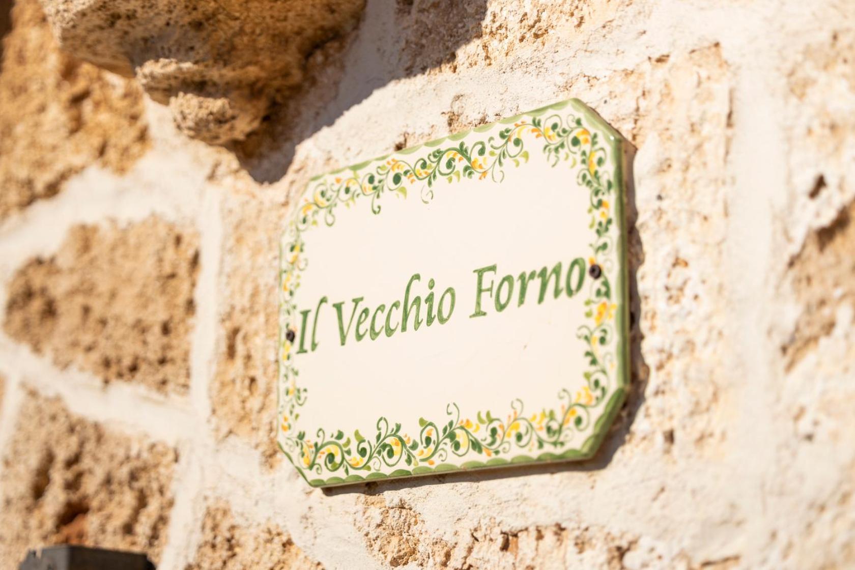 Masseria Serine Santa Maria di Leuca Exteriör bild