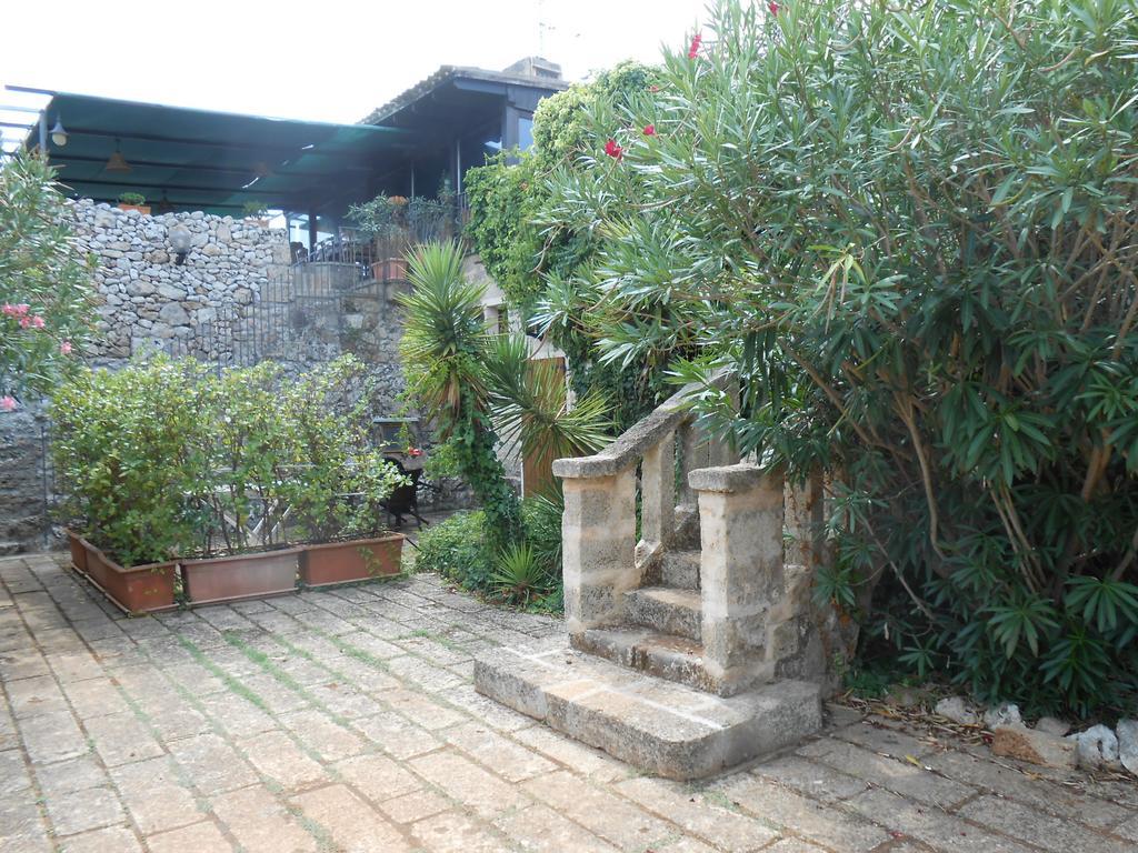 Masseria Serine Santa Maria di Leuca Exteriör bild