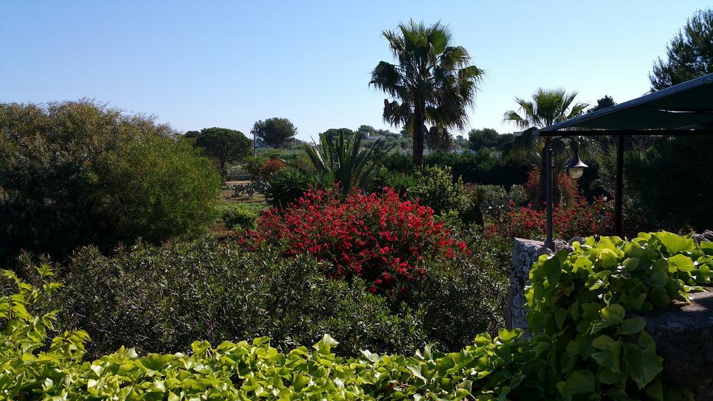 Masseria Serine Santa Maria di Leuca Exteriör bild